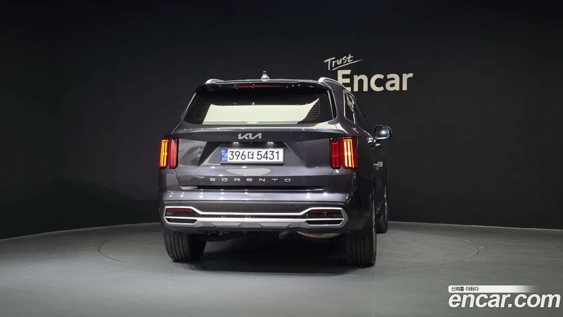 Kia Sorento 2022