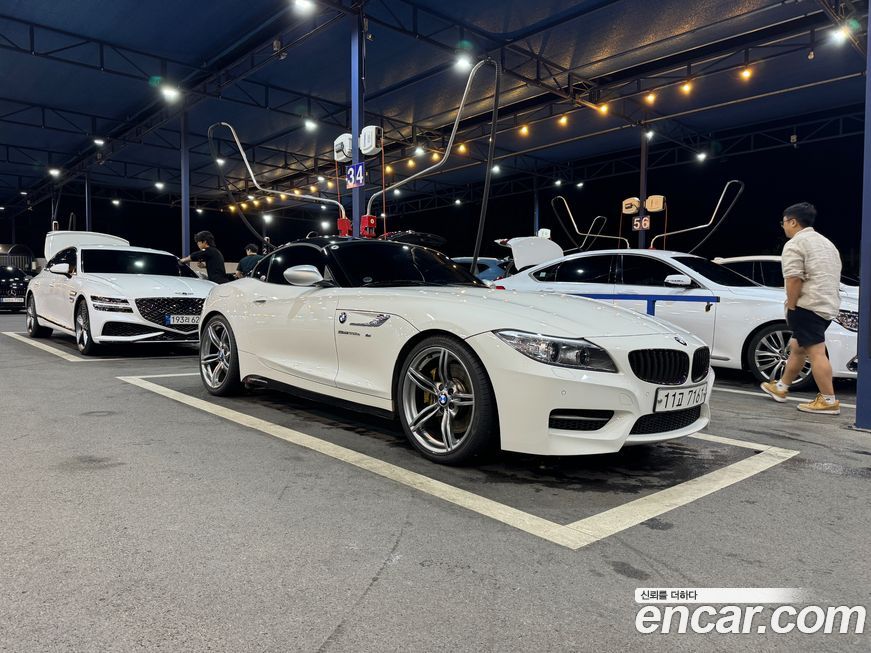 BMW Z4 2015