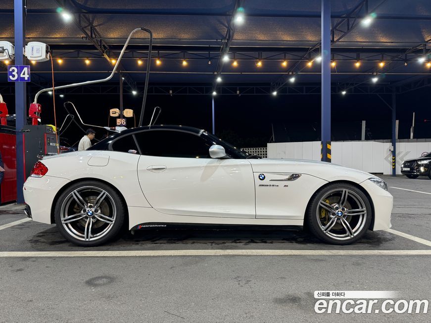 BMW Z4 2015