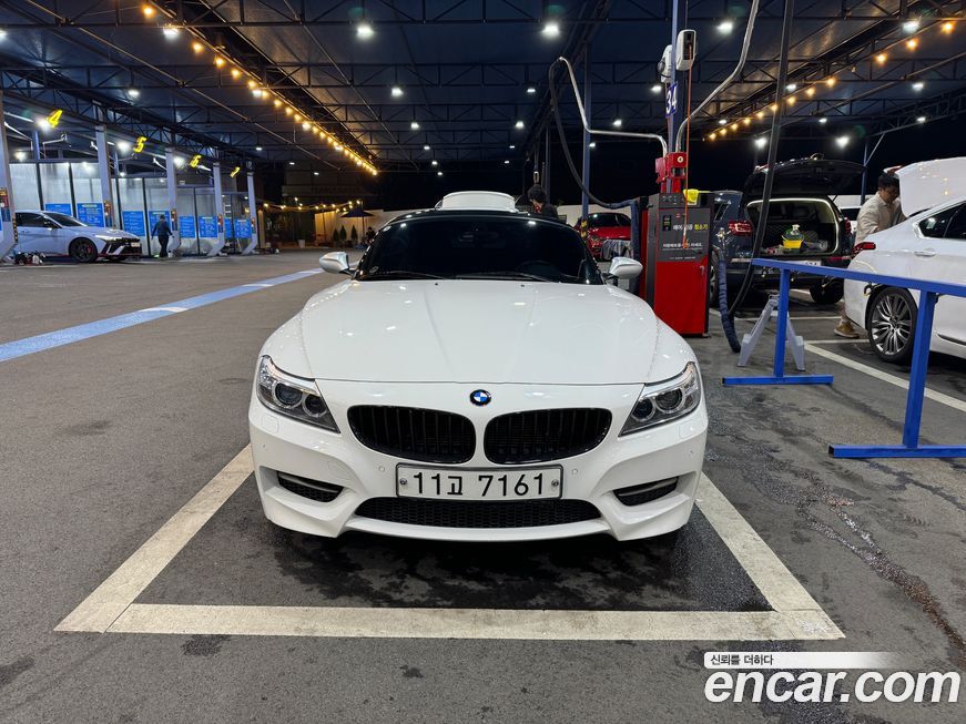 BMW Z4 2015