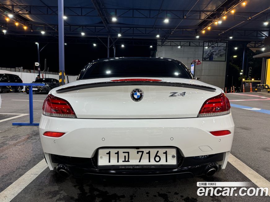 BMW Z4 2015