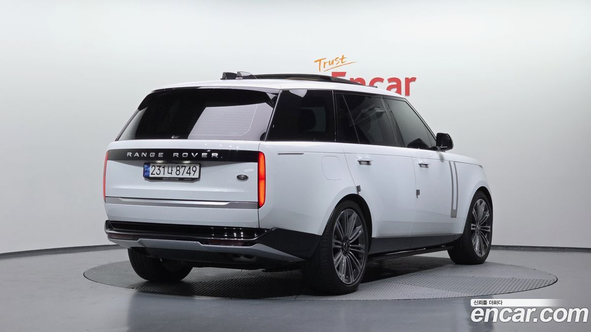 Land Rover Range Rover 2023