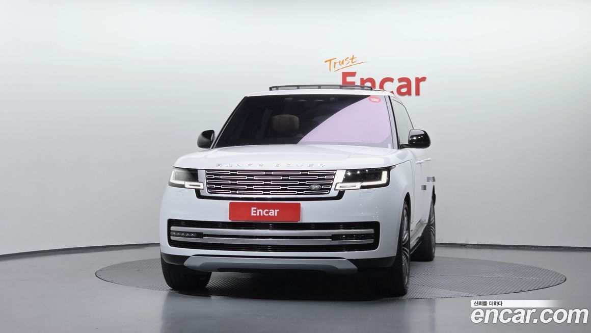 Land Rover Range Rover 2023