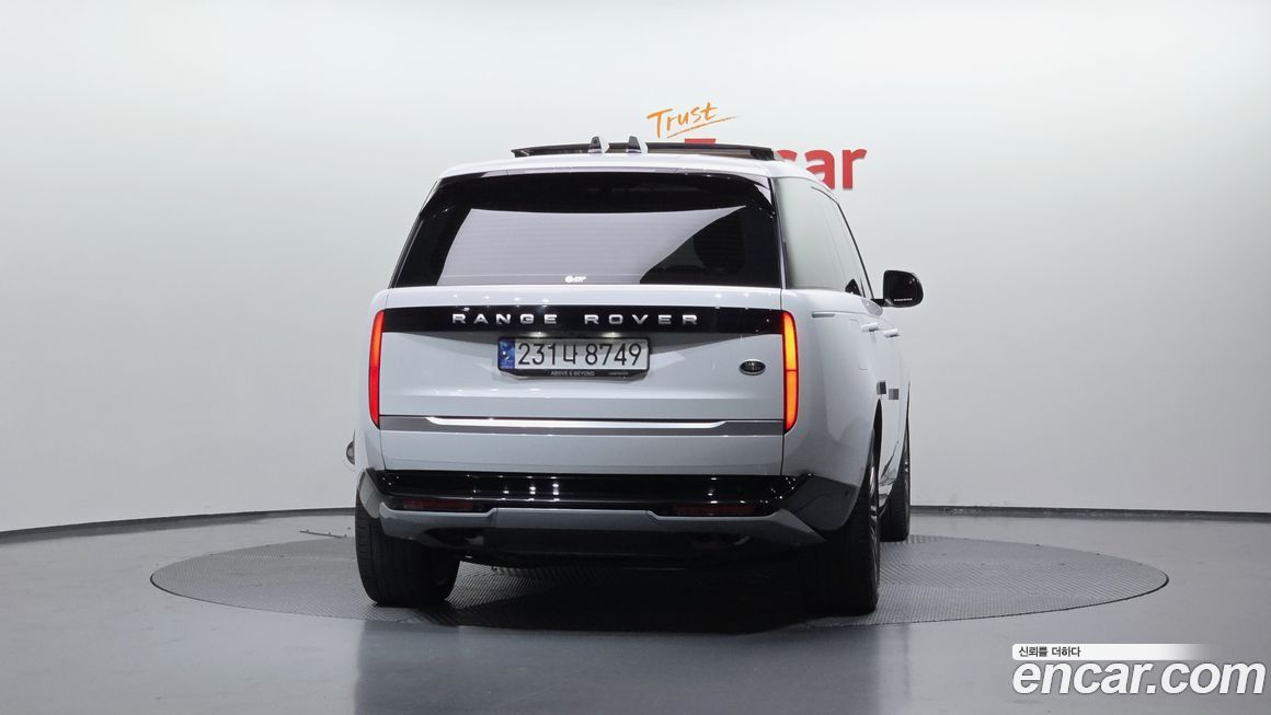 Land Rover Range Rover 2023