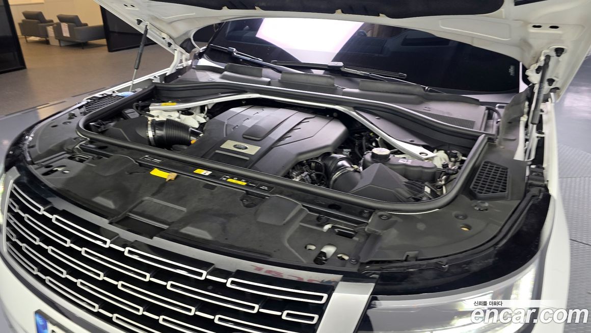 Land Rover Range Rover 2023