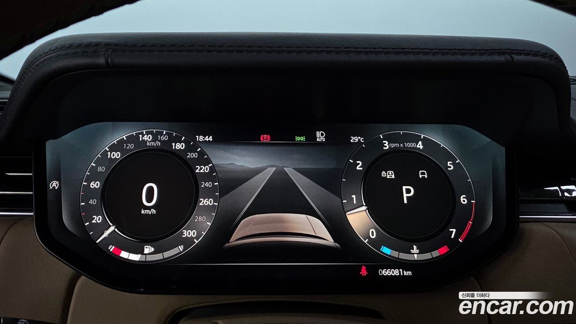 Land Rover Range Rover 2023