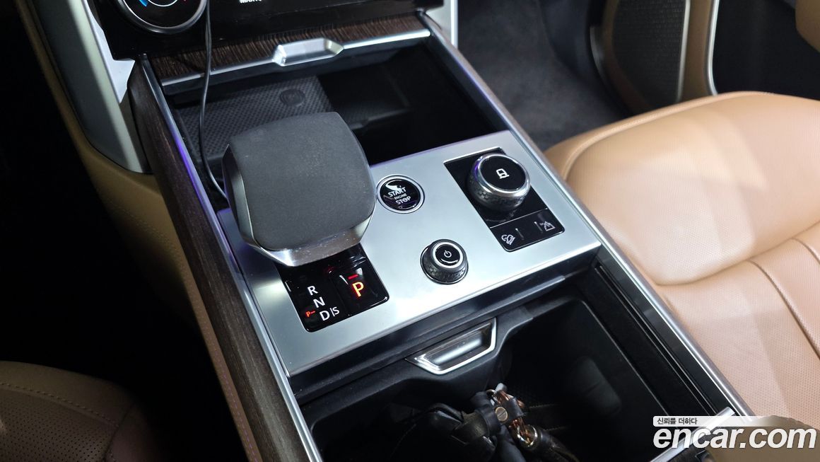 Land Rover Range Rover 2023