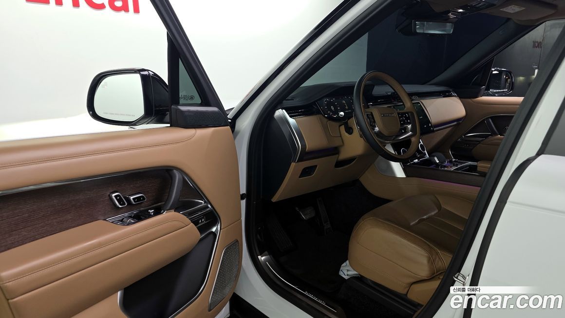 Land Rover Range Rover 2023