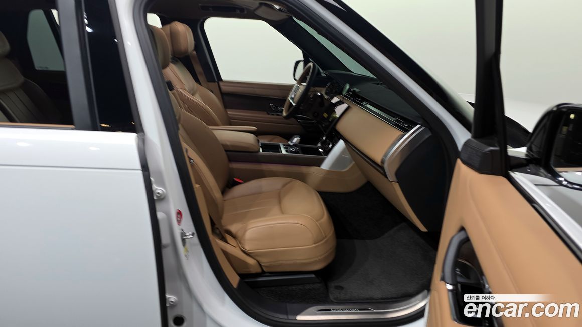 Land Rover Range Rover 2023