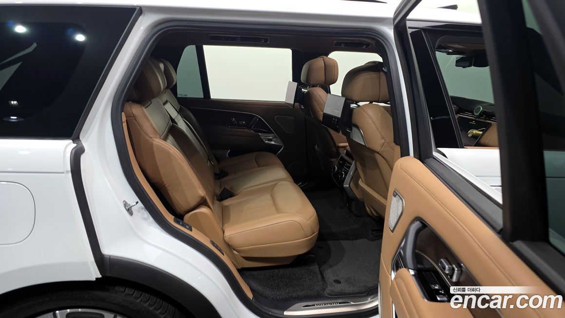 Land Rover Range Rover 2023