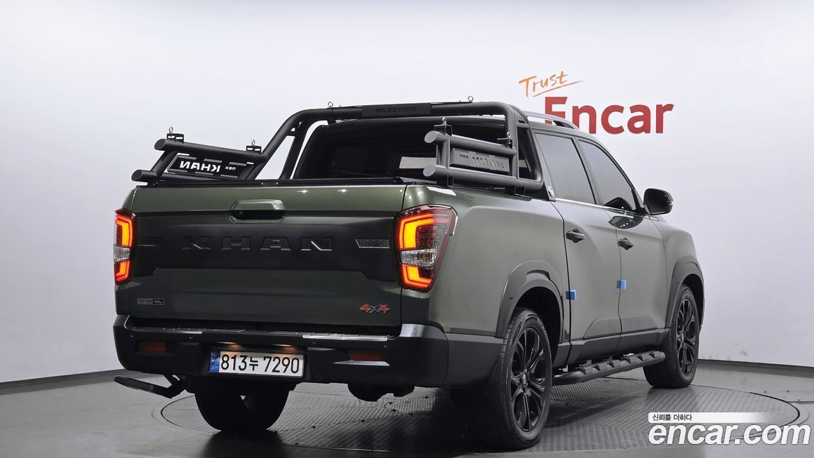 KG_Mobility_Ssangyong Rexton 2022