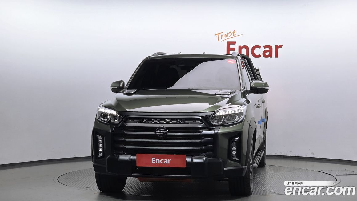 KG_Mobility_Ssangyong Rexton 2022