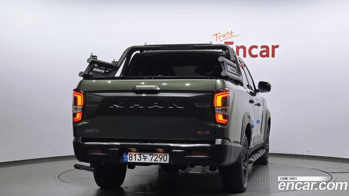 KG_Mobility_Ssangyong Rexton 2022