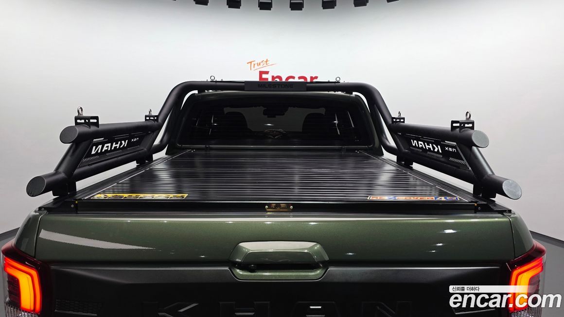 KG_Mobility_Ssangyong Rexton 2022