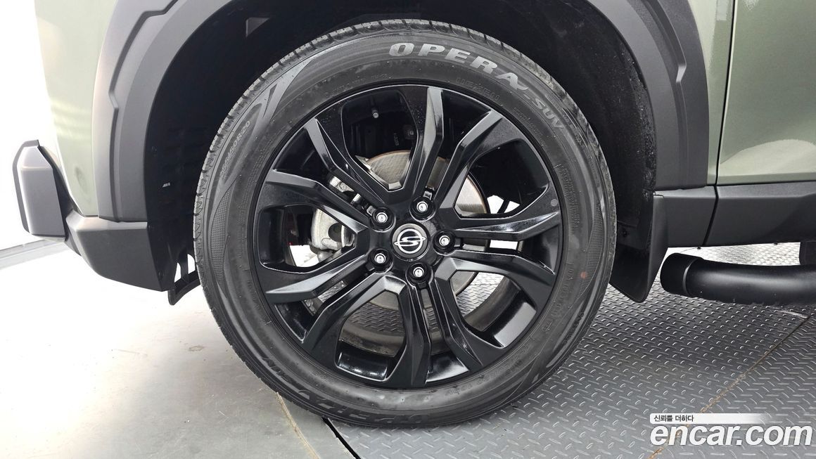 KG_Mobility_Ssangyong Rexton 2022