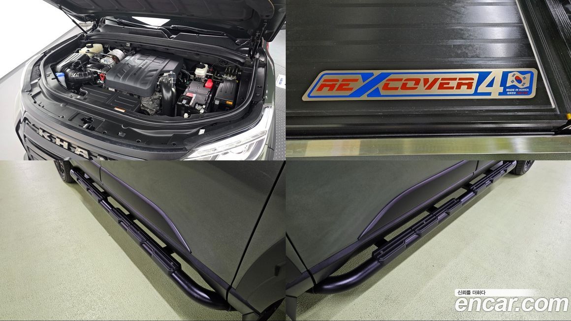 KG_Mobility_Ssangyong Rexton 2022