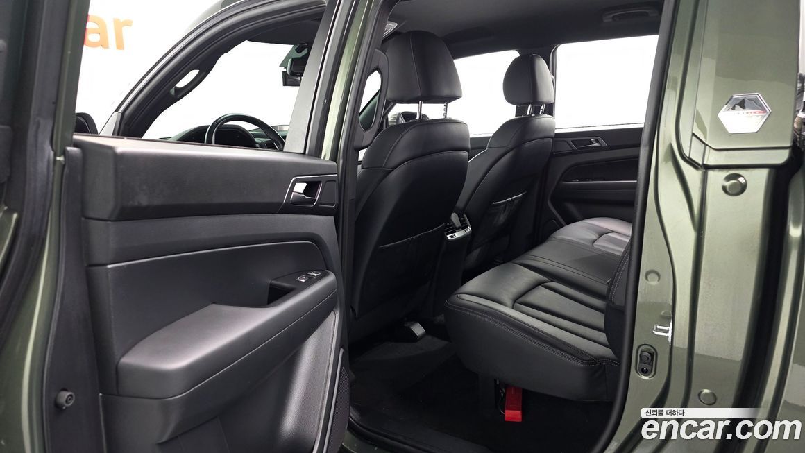 KG_Mobility_Ssangyong Rexton 2022