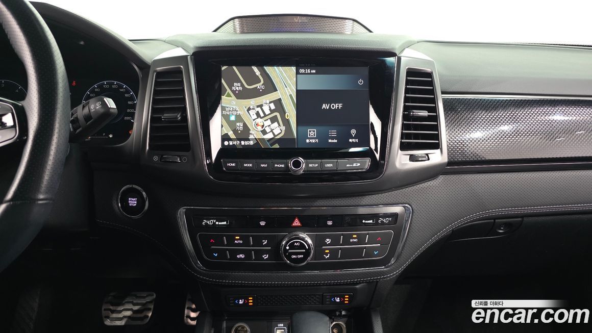 KG_Mobility_Ssangyong Rexton 2022