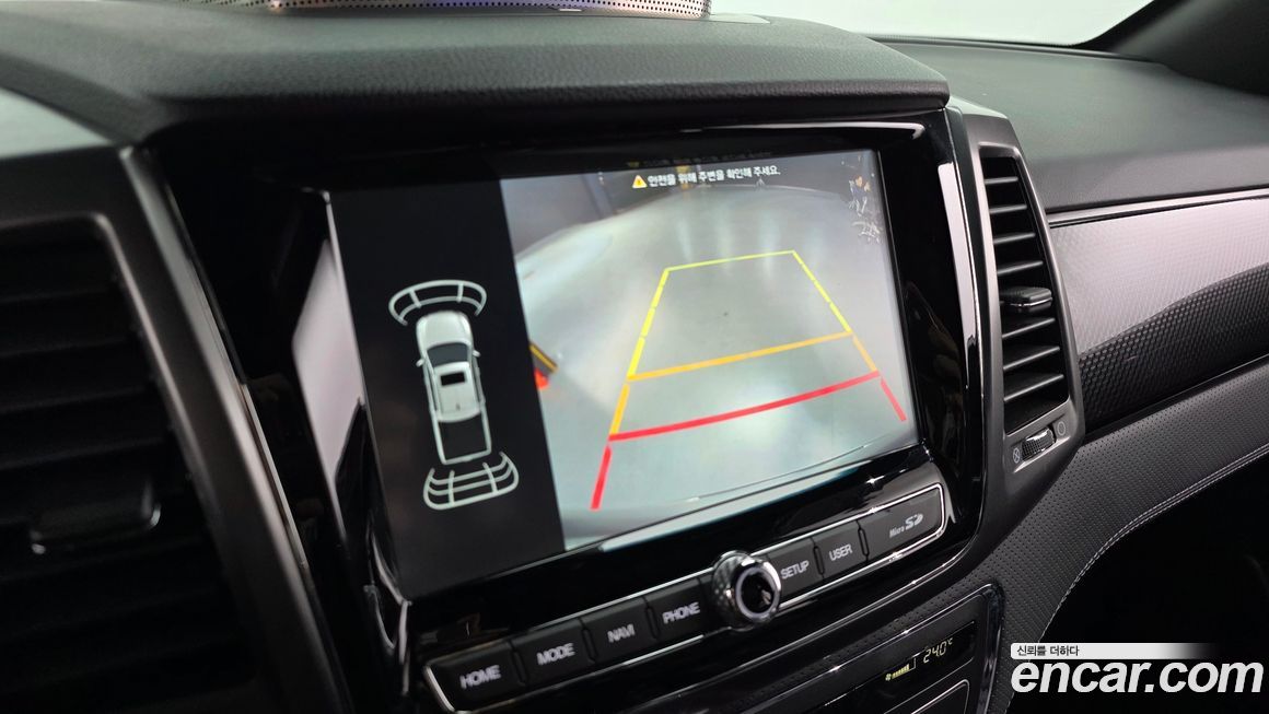 KG_Mobility_Ssangyong Rexton 2022