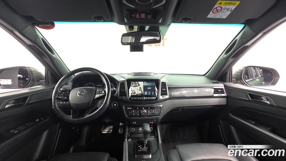 KG_Mobility_Ssangyong Rexton 2022