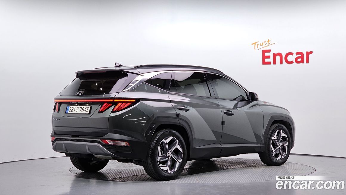 Hyundai Tucson 2021