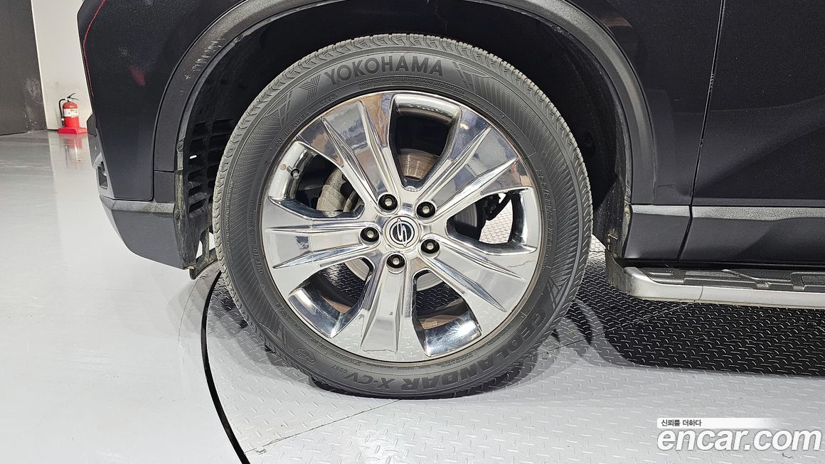 KG_Mobility_Ssangyong Rexton 2022