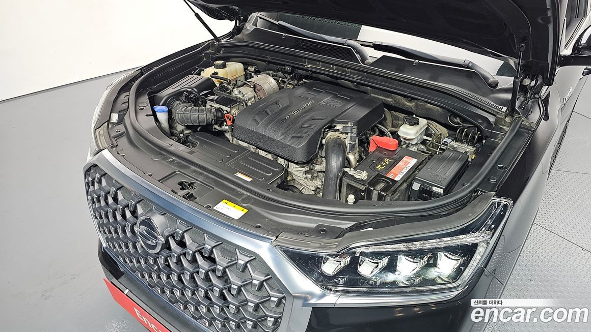 KG_Mobility_Ssangyong Rexton 2022