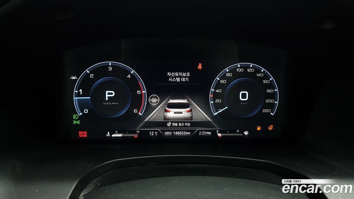 KG_Mobility_Ssangyong Rexton 2022