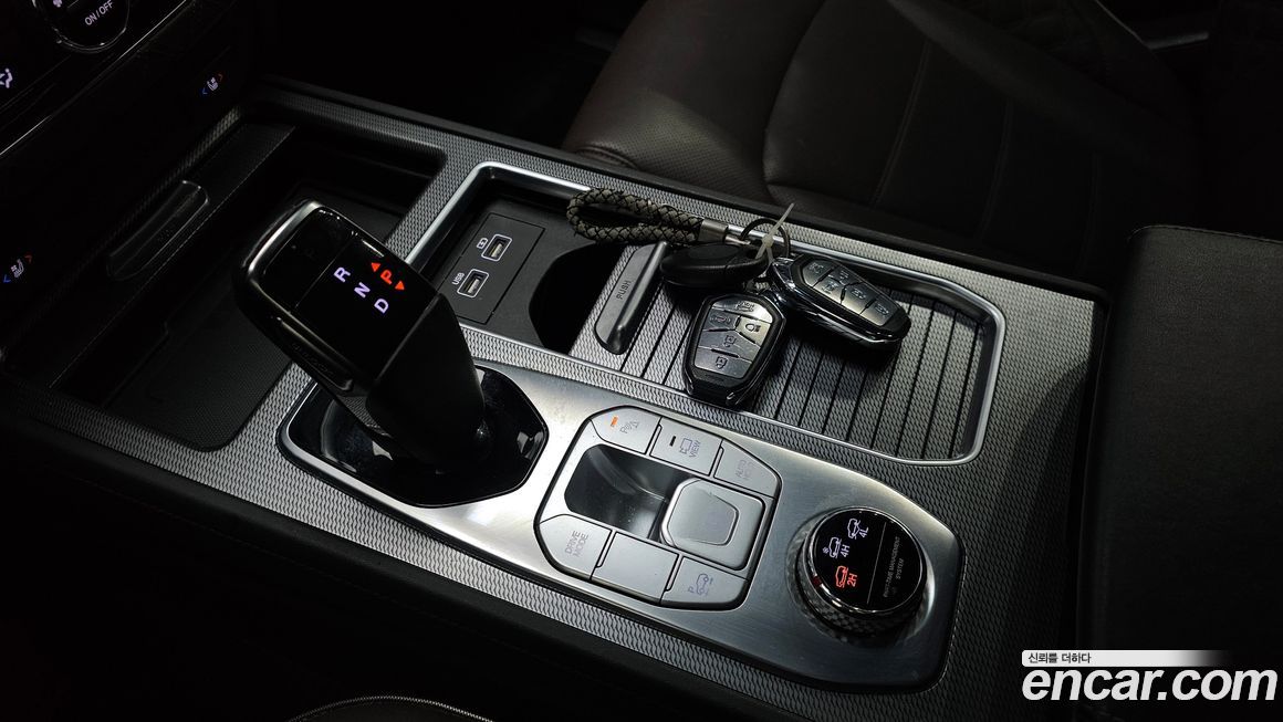 KG_Mobility_Ssangyong Rexton 2022