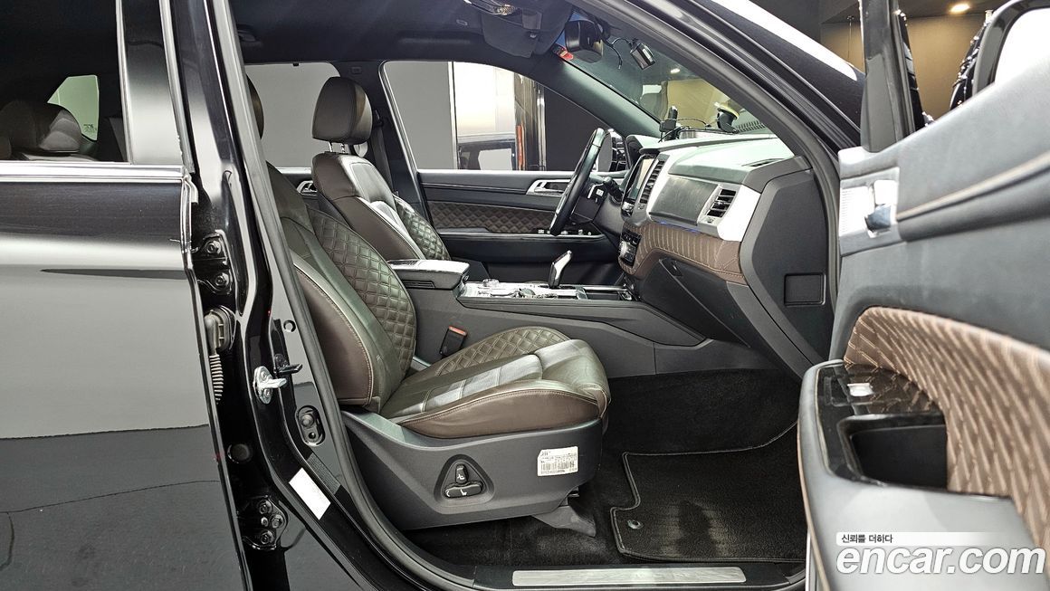 KG_Mobility_Ssangyong Rexton 2022