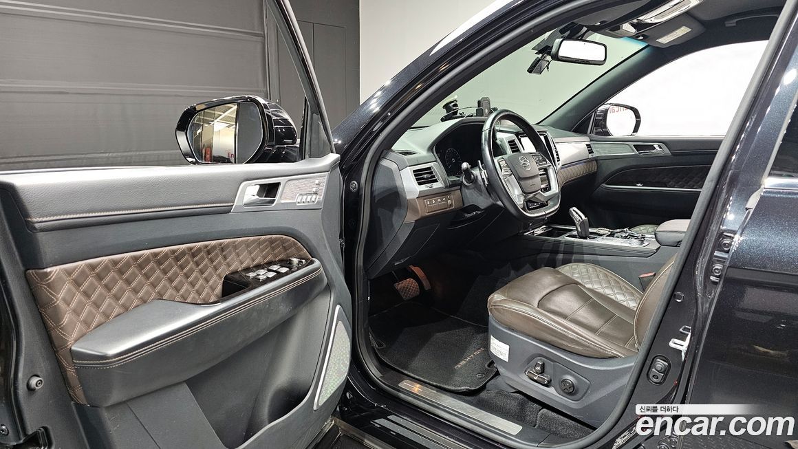 KG_Mobility_Ssangyong Rexton 2022