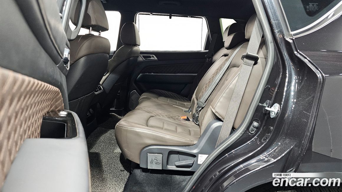 KG_Mobility_Ssangyong Rexton 2022