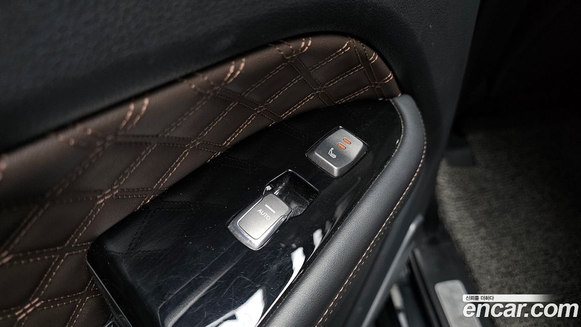 KG_Mobility_Ssangyong Rexton 2022