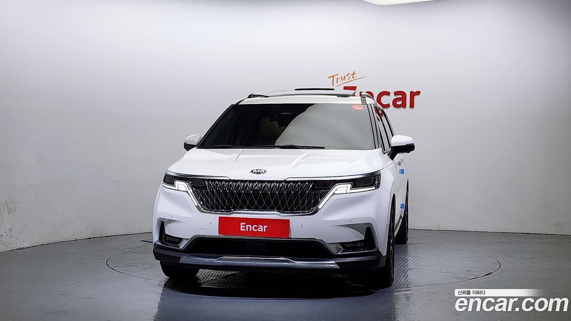 Kia Canival 2021