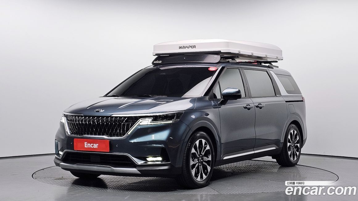 Kia Canival 2021