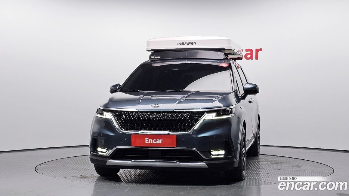 Kia Canival 2021