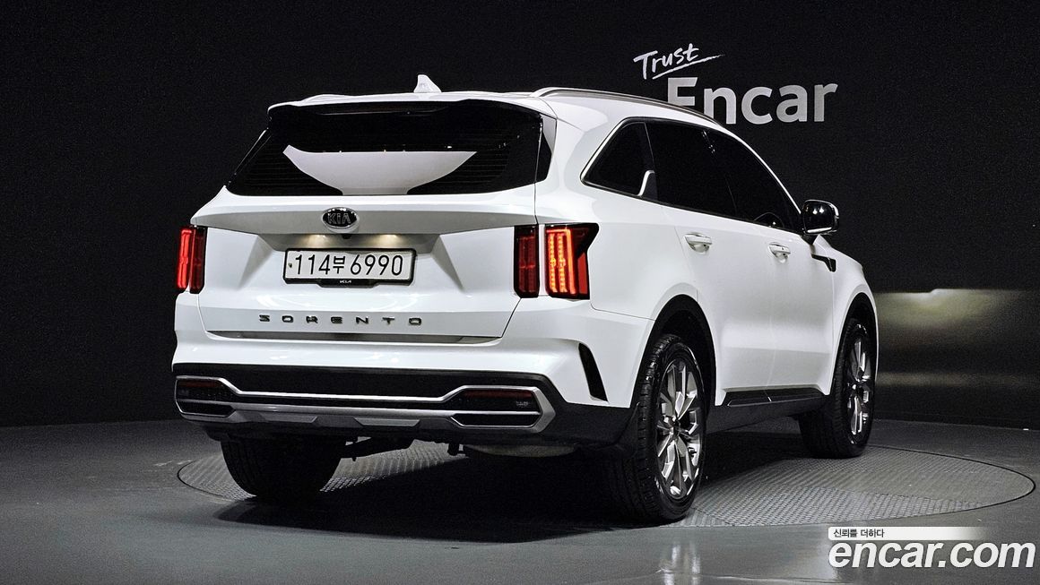 Kia Sorento 2021