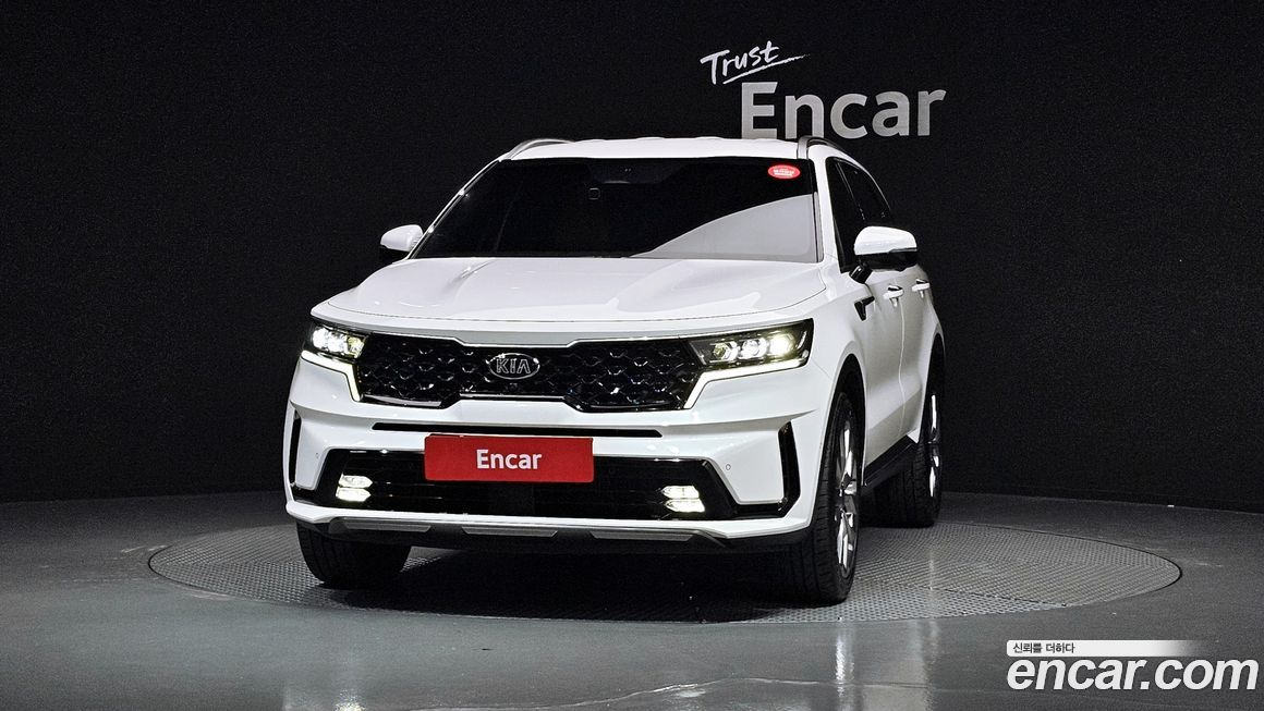 Kia Sorento 2021