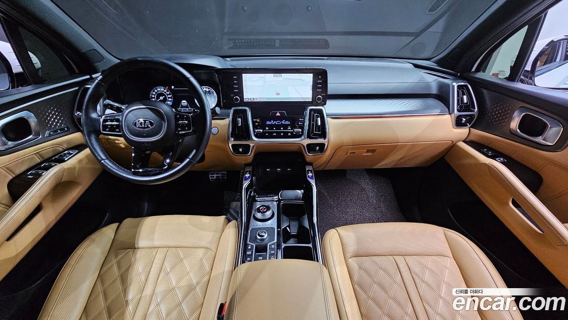 Kia Sorento 2021