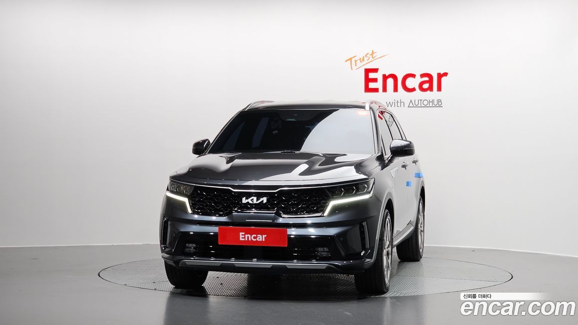 Kia Sorento 2023
