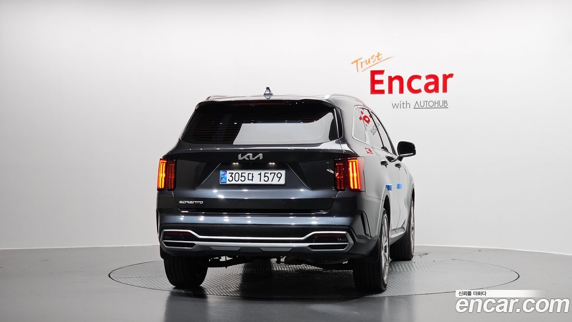 Kia Sorento 2023