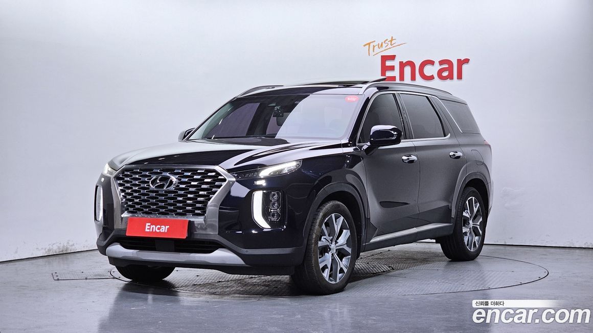 Hyundai Palisade 2019