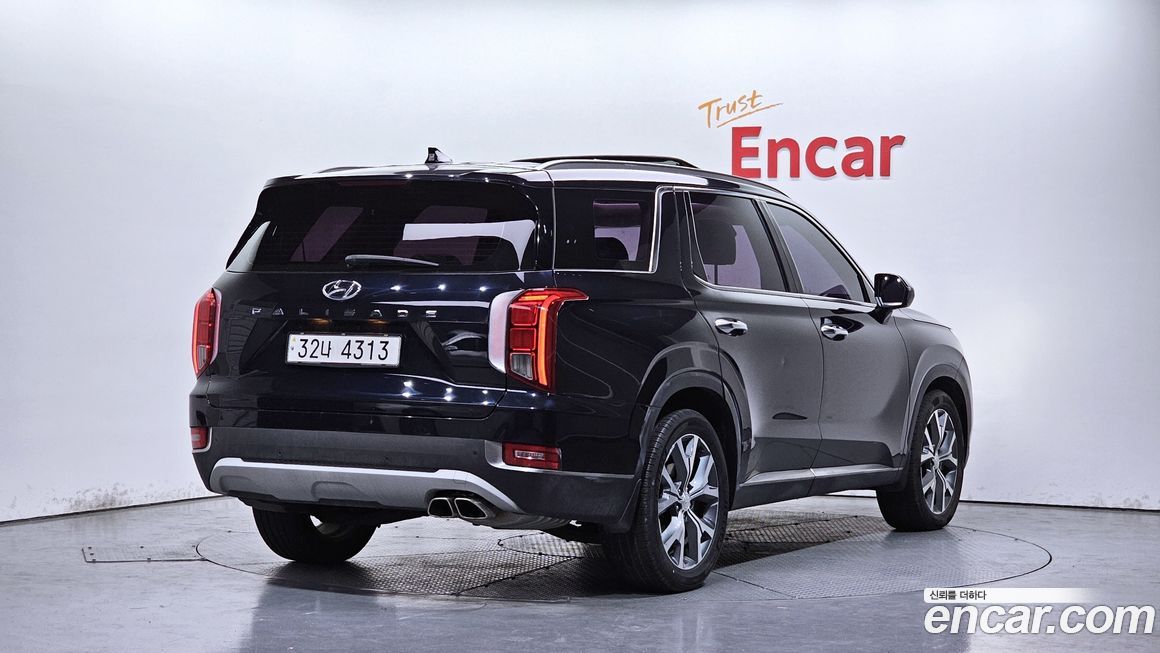 Hyundai Palisade 2019