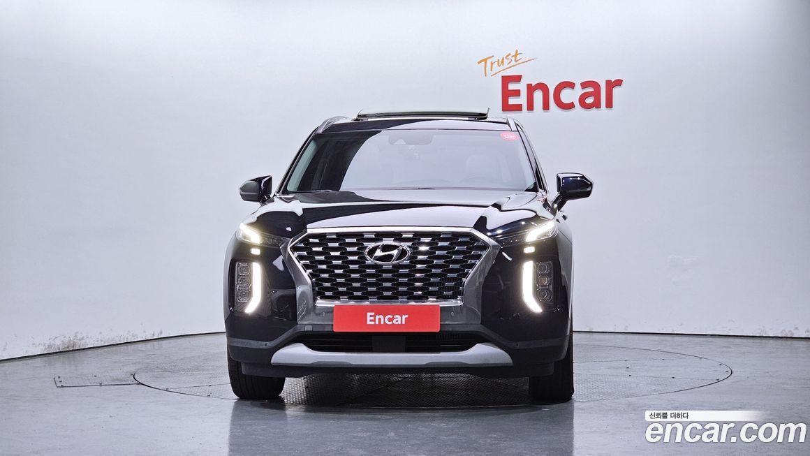 Hyundai Palisade 2019