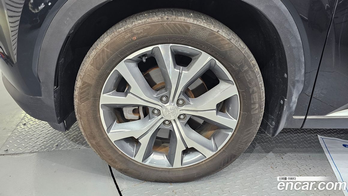 Hyundai Palisade 2019