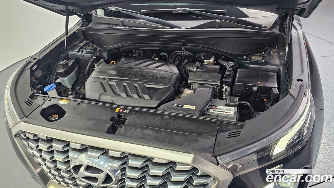 Hyundai Palisade 2019