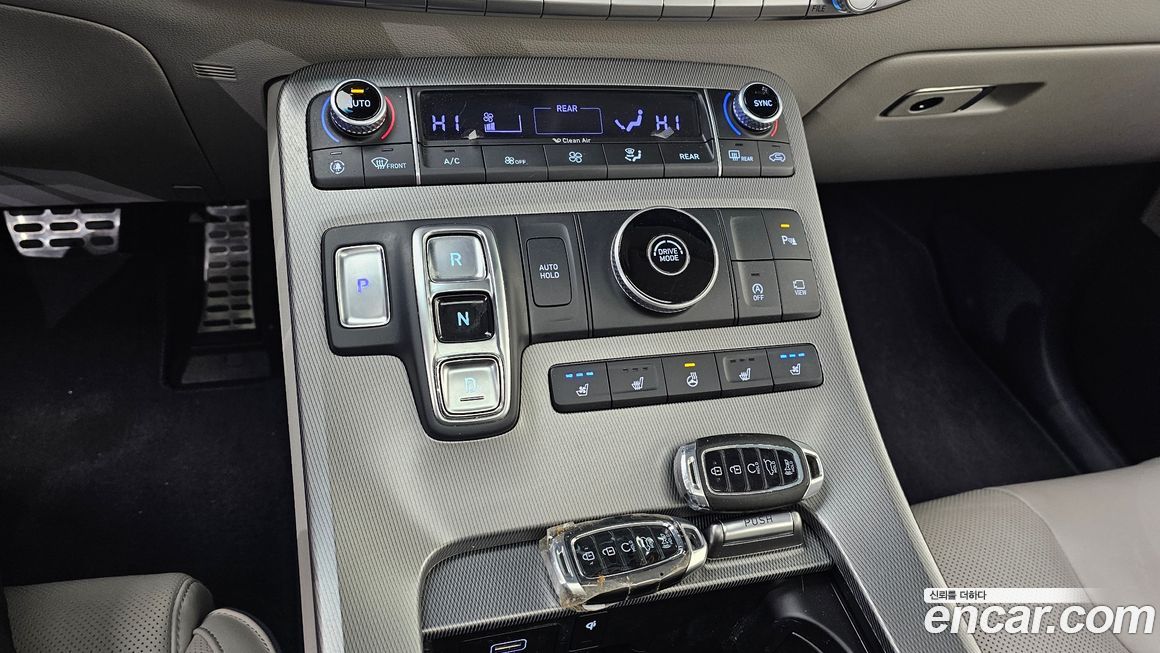 Hyundai Palisade 2019