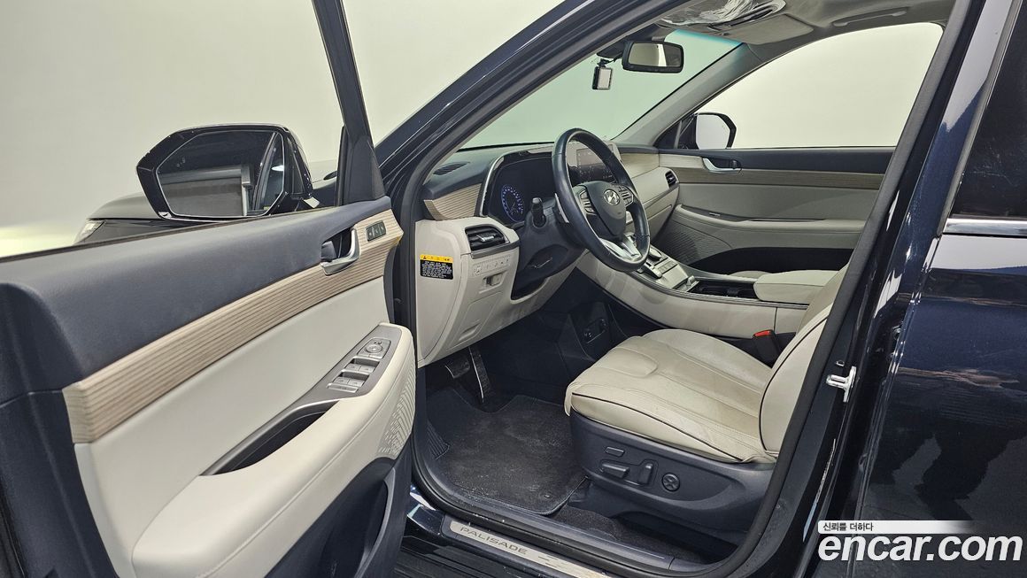 Hyundai Palisade 2019