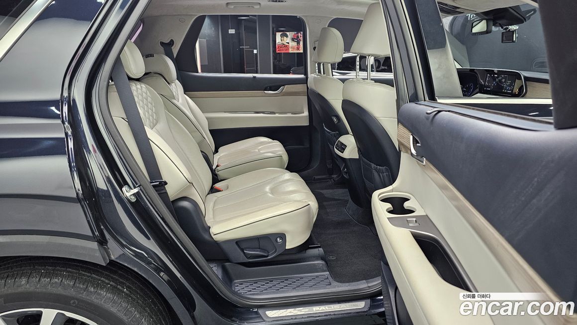 Hyundai Palisade 2019