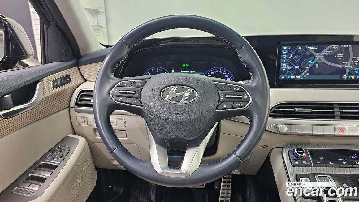 Hyundai Palisade 2019